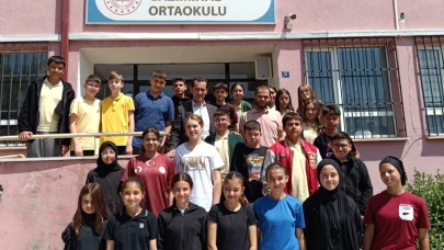 Kütahya Pazarlar Spor Lisesi’nden Tanıtım Rekoru