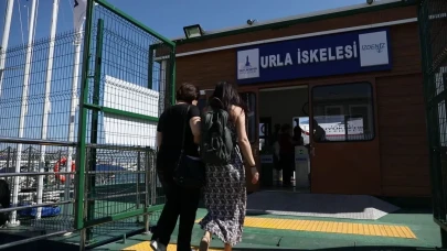 İZDENİZ’in yaz seferleri başlıyor