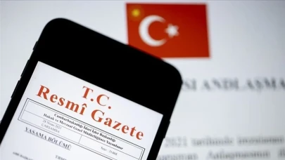 İsrail-İran çatışmasına ilişkin karar Resmi Gazete'de!