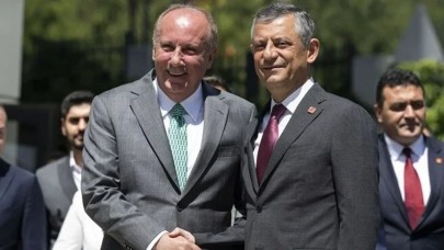 İnce, CHP'ye dönüyor: Tarih belli oldu