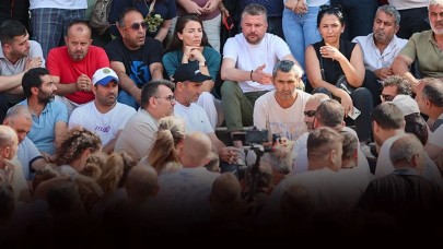 Başkan Duman iş bırakan işçilere seslendi: Grev çözüm değil!