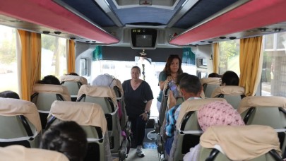 Selçuk'tan sınav günü ulaşım desteği!