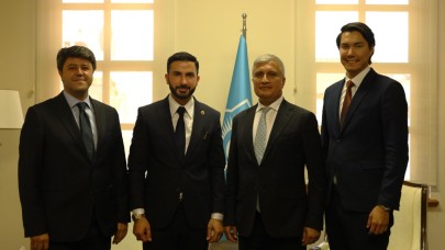 Gençlik Diplomasisi Güçleniyor