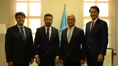 Gençlik Diplomasisi Güçleniyor