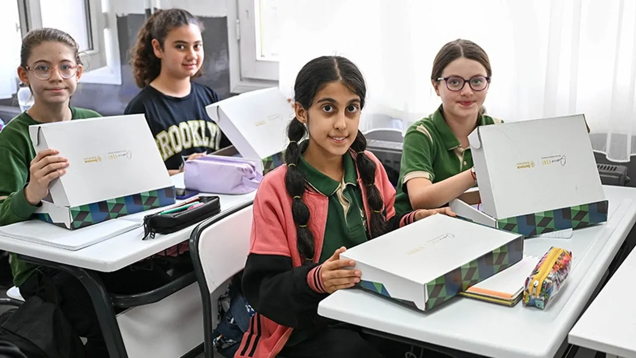 BELGEM kayıtları devam ediyor