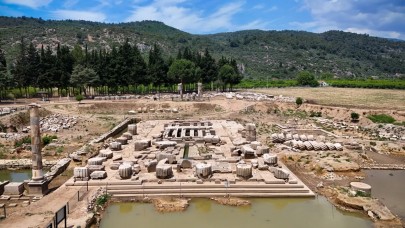 Klaros Kazısı’nın Ana Sponsoru: Saya Holding