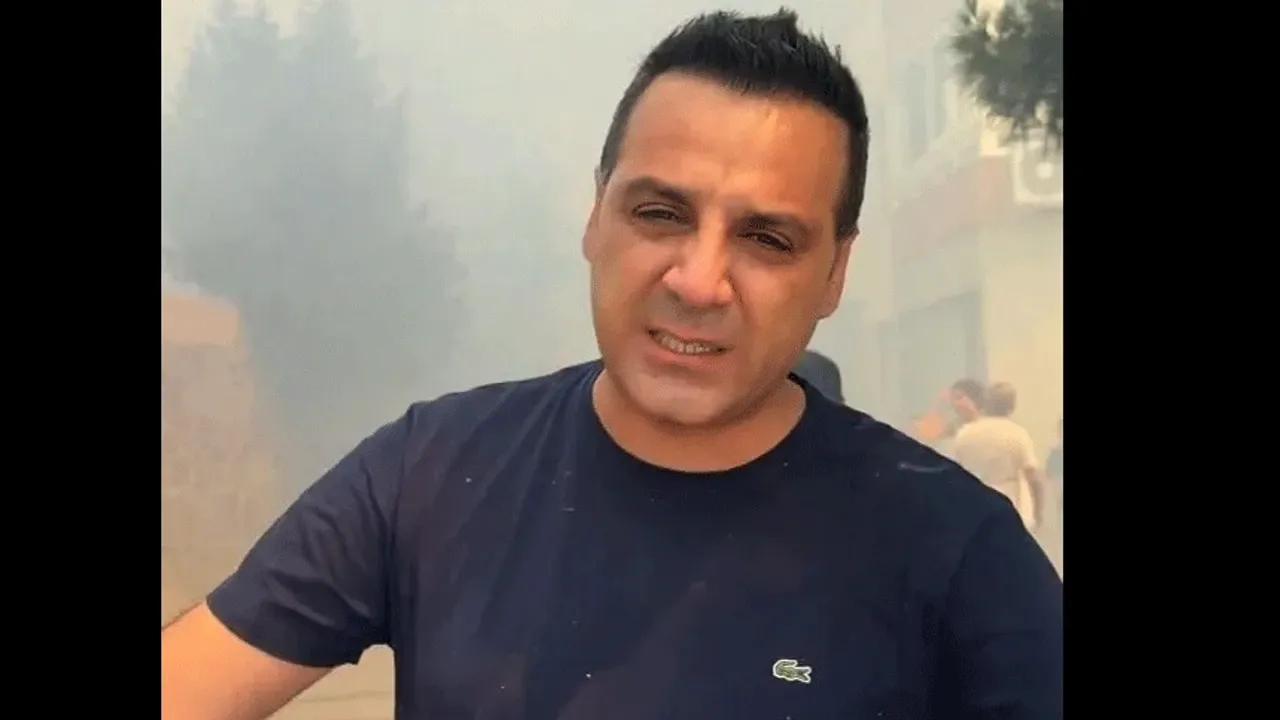 Çiğli'deki yangın söndürüldü!
