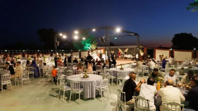 Buca'da atıl tesis hizmete açıldı!