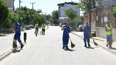 Vatandaşlardan Çerçioğlu’na Hizmet Teşekkürü