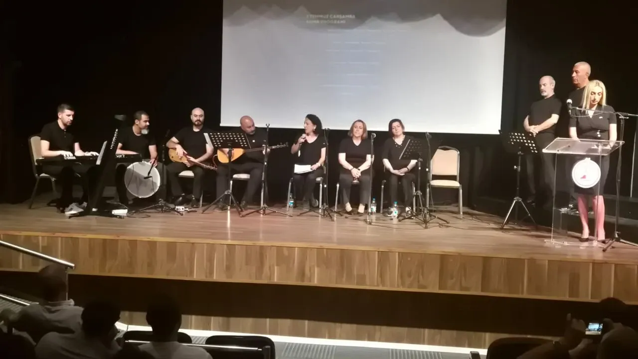 Karşıyaka, Madımak'ı andı