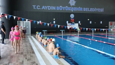 Başkan Çerçioğlu’ndan çocukların gelişimine tam destek
