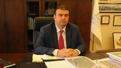 Başkan Yetişkin'den 'gözaltı' tepkisi!