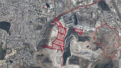 Büyükşehir düğmeye bastı… 7 parsel İZBETON’a devredilecek