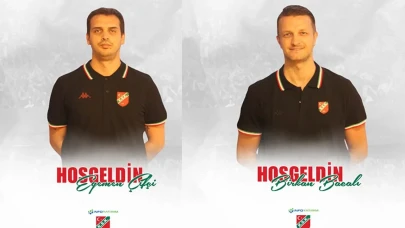 Karşıyaka filede sahaya indi