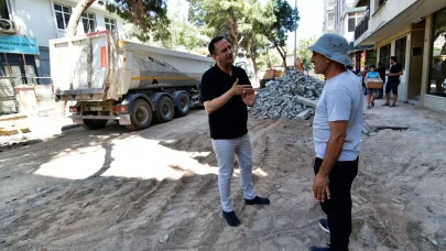 159 Sokak Bornova’nın yeni cazibe noktası oluyor