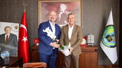 Başkan Pehlivan’dan Şahin’e duygusal veda: Menemen onun için bir hayat biçimiydi