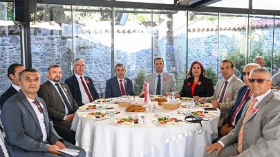 Bornova Muhtarlar Akademisi başlıyor!