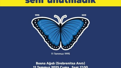 Srebrenitsa Soykırımı’nda katledilen canlar Buca’da anılacak