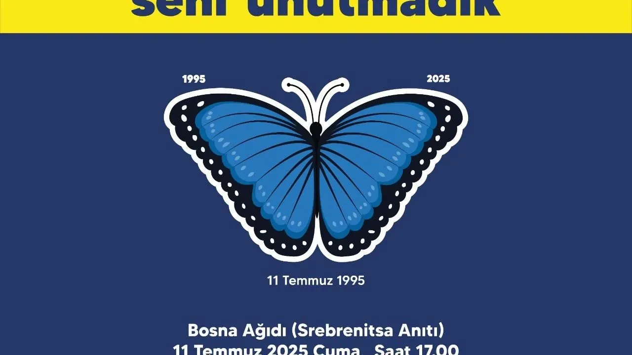 Srebrenitsa Soykırımı’nda katledilen canlar Buca’da anılacak
