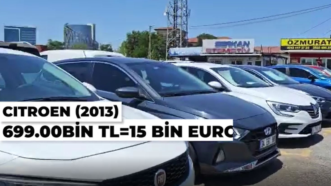 Araç Fiyatlarında Uçurum: Türkiye’de 30 Aylık Maaş, Almanya’da 1 Ay Yetiyor
