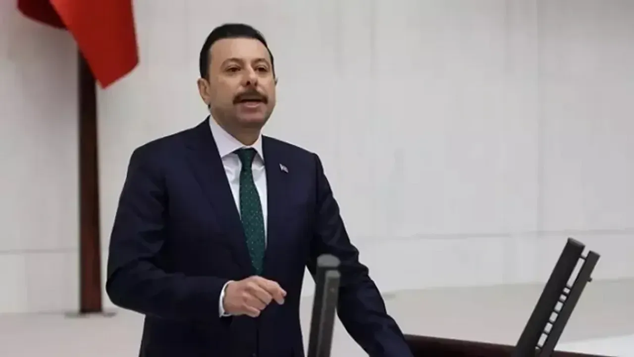 AK Partili Kaya’dan “kooperatif operasyonu” yorumu: Açık ve organize bir yolsuzluk!