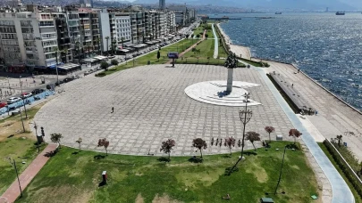 Ege Bölgesi için sıcaklık artış uyarısı
