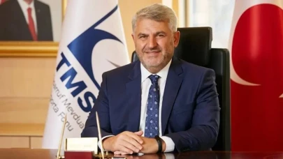 TMSF Başkanlığı'na Fatin Rüştü Karakaş atandı