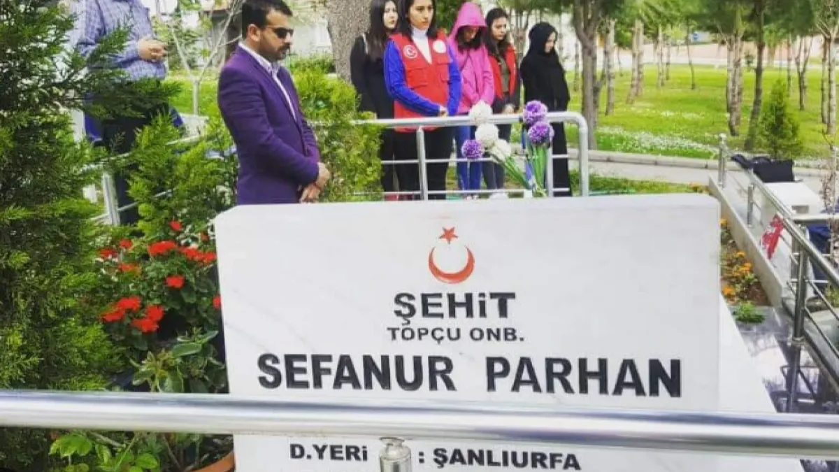 Şehit kardeşinden PKK’nın silah bırakmasına tepki gösterenlere sert mesaj