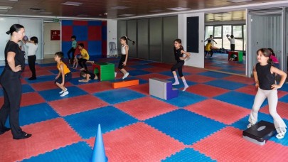 Yaz Spor Okulları’nda ikinci dönem kayıtları başlıyor