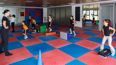 Yaz Spor Okulları’nda ikinci dönem kayıtları başlıyor