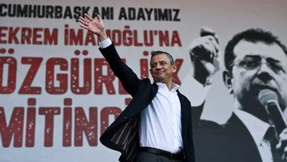 CHP'nin yeni miting adresi belli oldu
