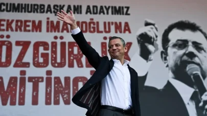 CHP'nin yeni miting adresi belli oldu