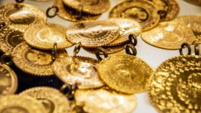 Altının gramı 4 bin 357 liradan işlem görüyor