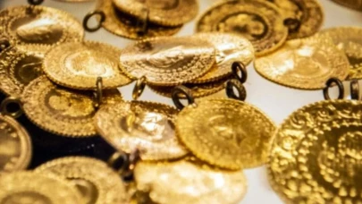 Altının gramı 4 bin 357 liradan işlem görüyor