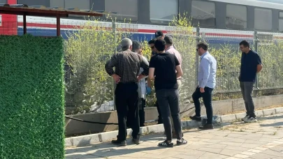 Aydın'da acı olay: Trenin altında can verdi!