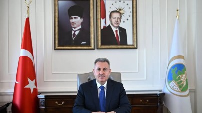 Vali Elban'dan 15 Temmuz mesajı!