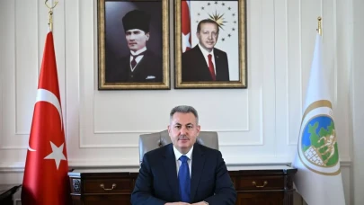 Vali Elban'dan 15 Temmuz mesajı!