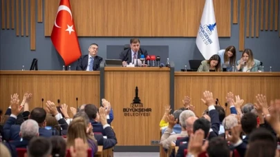 Meclisi karıştıran önerge! “Bürokratların eski eşlerine şirket kurdurup…”