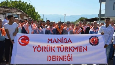 7. Manisa Bağbozumu Ve Yörük Türkmen Kültür Şöleninde Geri Sayım Başladı