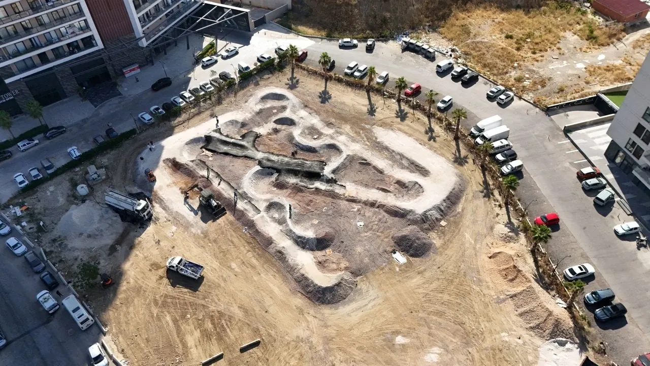Bornova’ya 'pump track' geliyor!