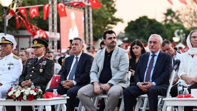 “Terörsüz Türkiye’yi 15 Temmuz’dan Ayrı Düşünemeyiz”