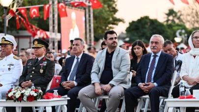 “Terörsüz Türkiye’yi 15 Temmuz’dan Ayrı Düşünemeyiz”