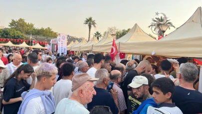 Manisalılar Federasyonu’ndan 15 Temmuz Anması