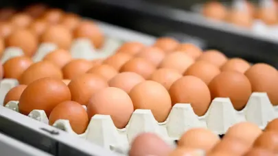 Resmi Gazete'de yayımlandı... Yumurta satışında yeni dönem!
