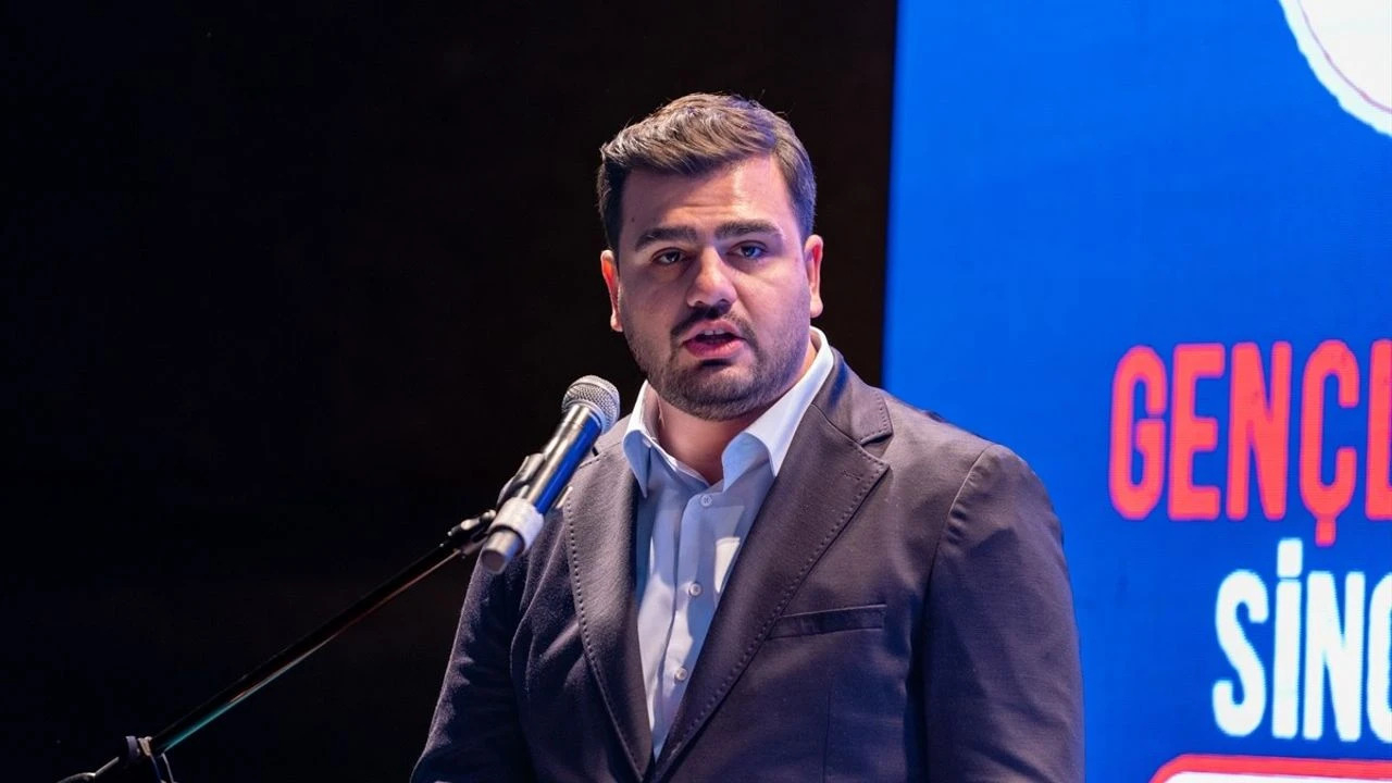 Ak Parti’den CHP’ye ‘Daltonlar’lı Gönderme