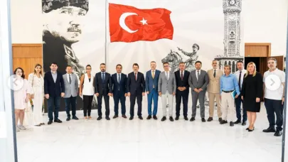 İzmir’de 2025 Yılı İkinci Çeyrek Koruma Kurulu Toplantısı Gerçekleştirildi