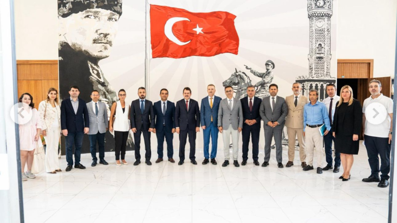 İzmir’de 2025 Yılı İkinci Çeyrek Koruma Kurulu Toplantısı Gerçekleştirildi