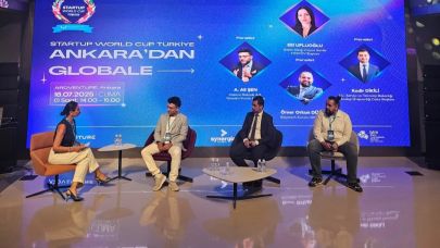 Türkiye’nin girişimcileri Startup World Cup 2025 ile global sahneye çıkıyor