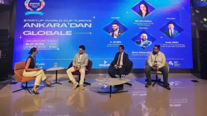 Türkiye’nin girişimcileri Startup World Cup 2025 ile global sahneye çıkıyor