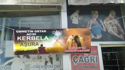 Aksaçlılar Ve Çağrı Spor’dan Aşura Etkinliği